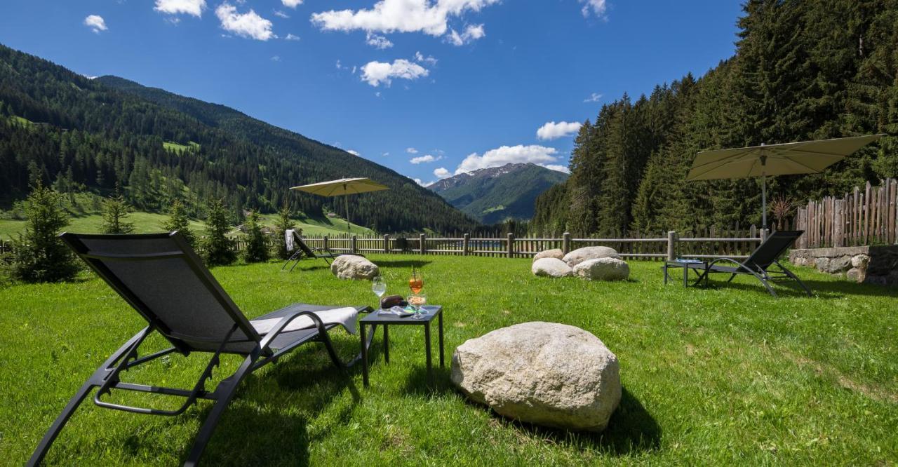Gasthof Rabenstein Sarentino Екстер'єр фото