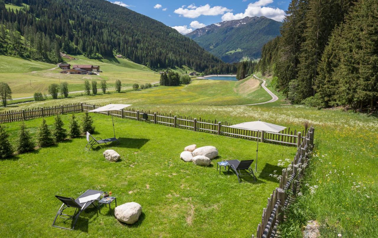Gasthof Rabenstein Sarentino Екстер'єр фото