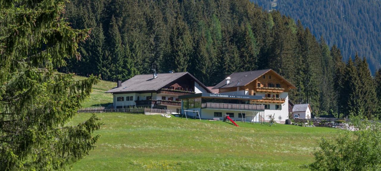 Gasthof Rabenstein Sarentino Екстер'єр фото